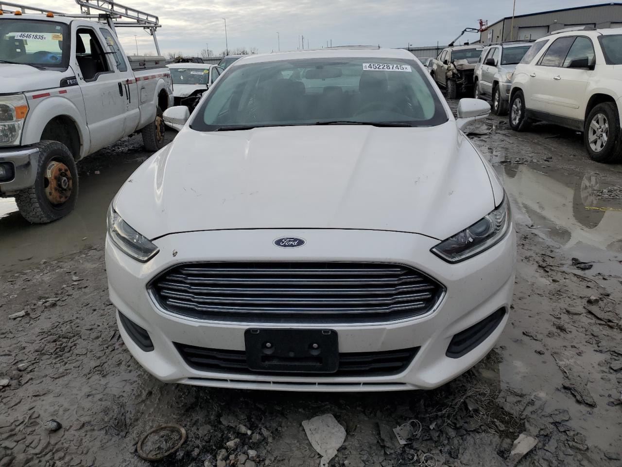 2014 FORD FUSION SE - Image 5