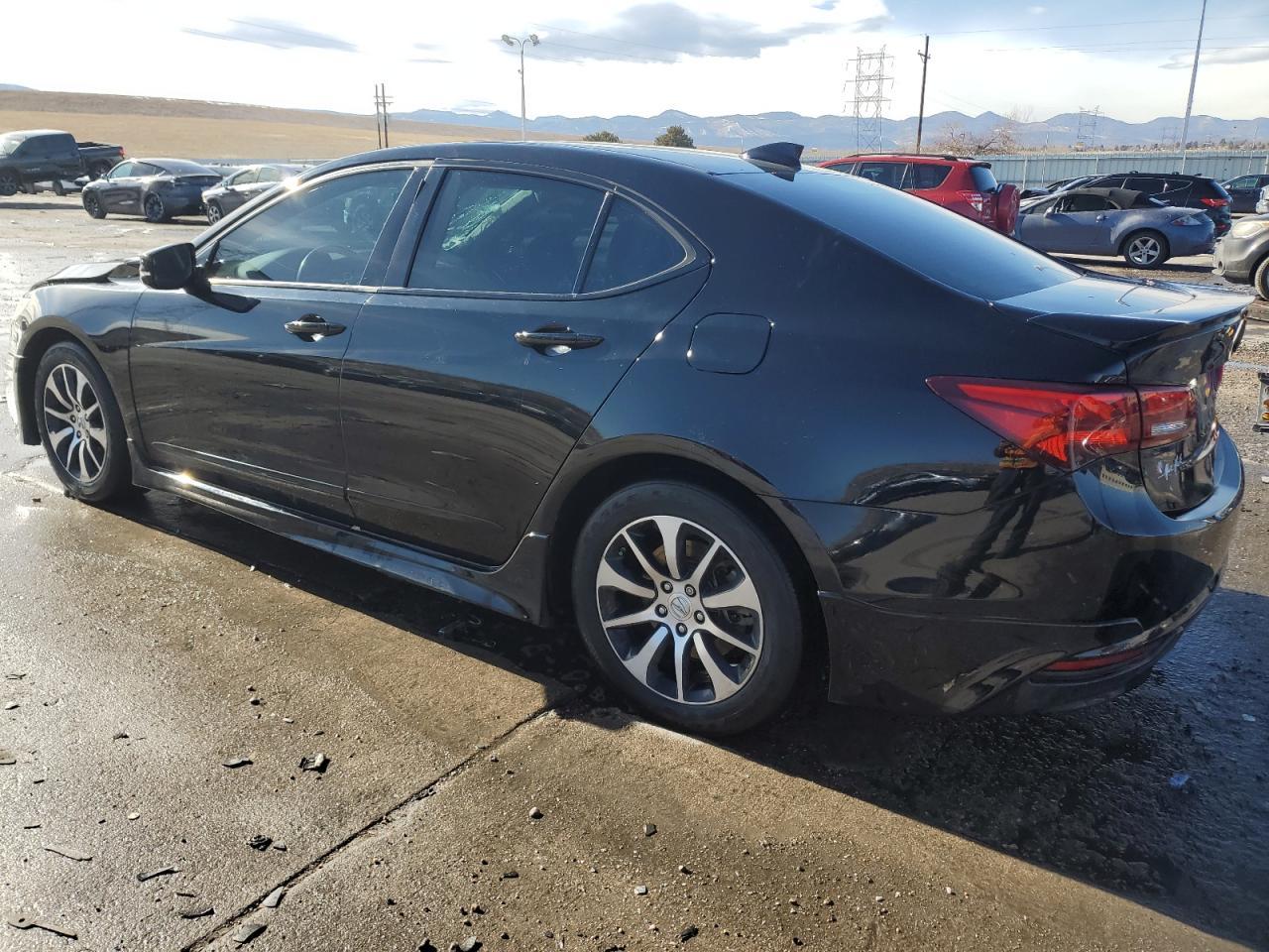 2016 ACURA TLX TECH - Image 2