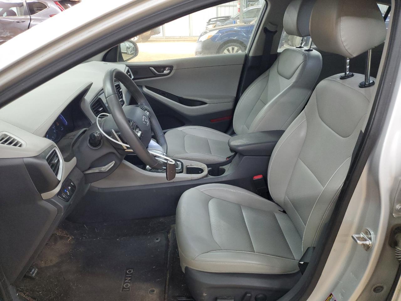 2019 HYUNDAI IONIQ LIMI - Image 7