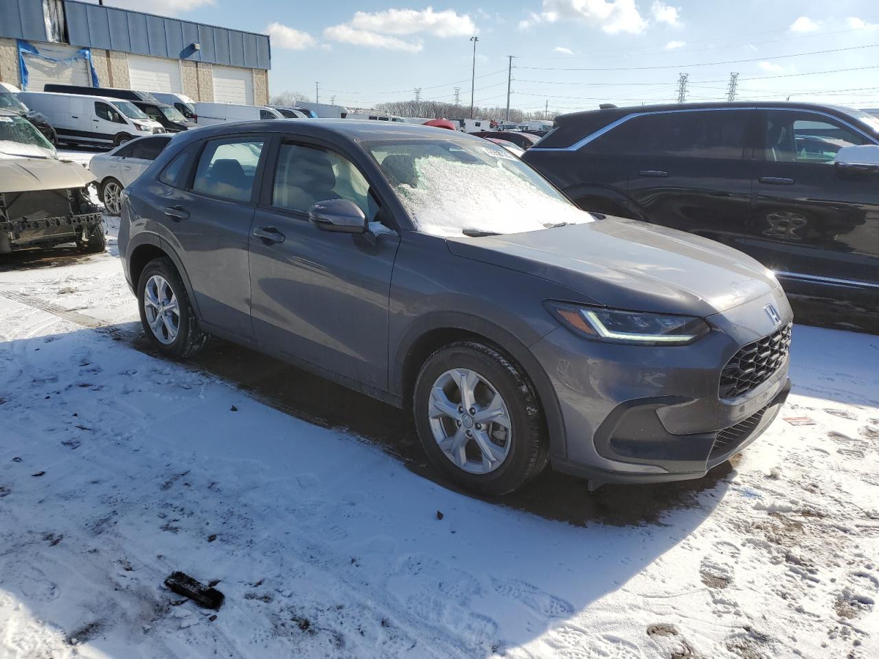 2025 HONDA HR-V LX - Image 4