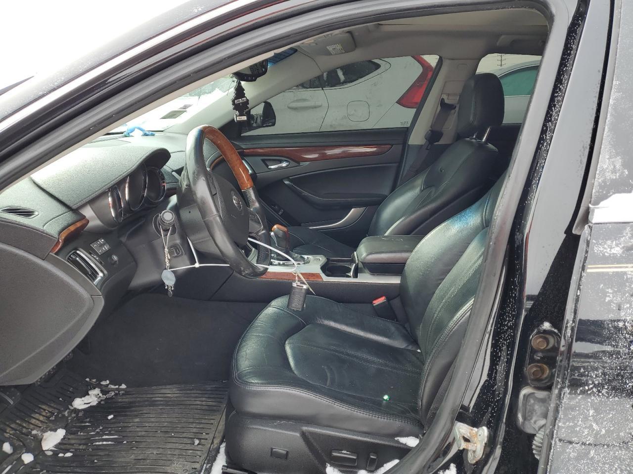2011 CADILLAC CTS PREMIU - Image 7