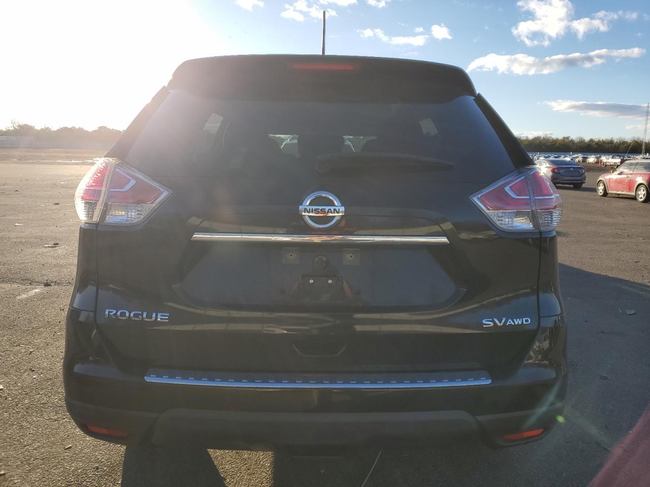 2016 NISSAN ROGUE S - Image 6