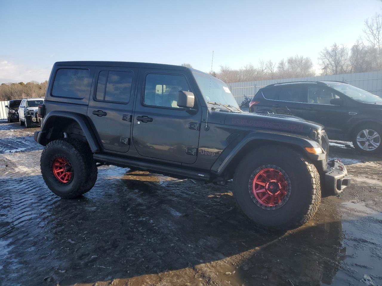 2021 JEEP WRANGLER U - Фото 4