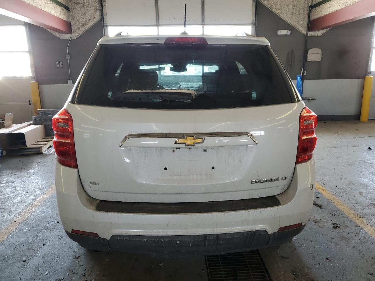 2016 CHEVROLET EQUINOX LT - Фото 6
