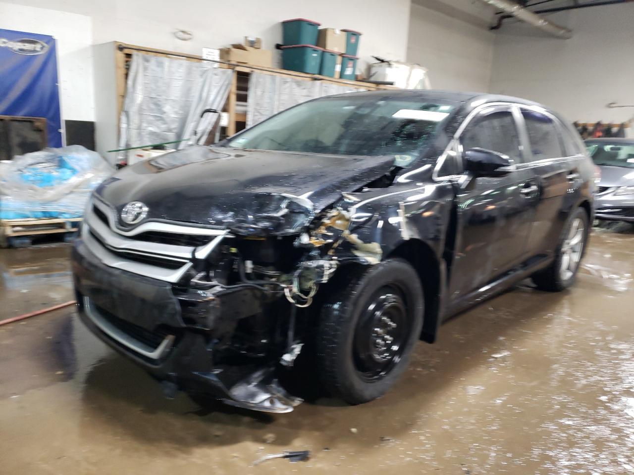 2015 TOYOTA VENZA LE