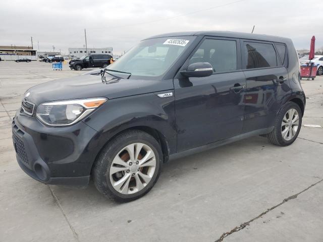 2014 KIA SOUL +