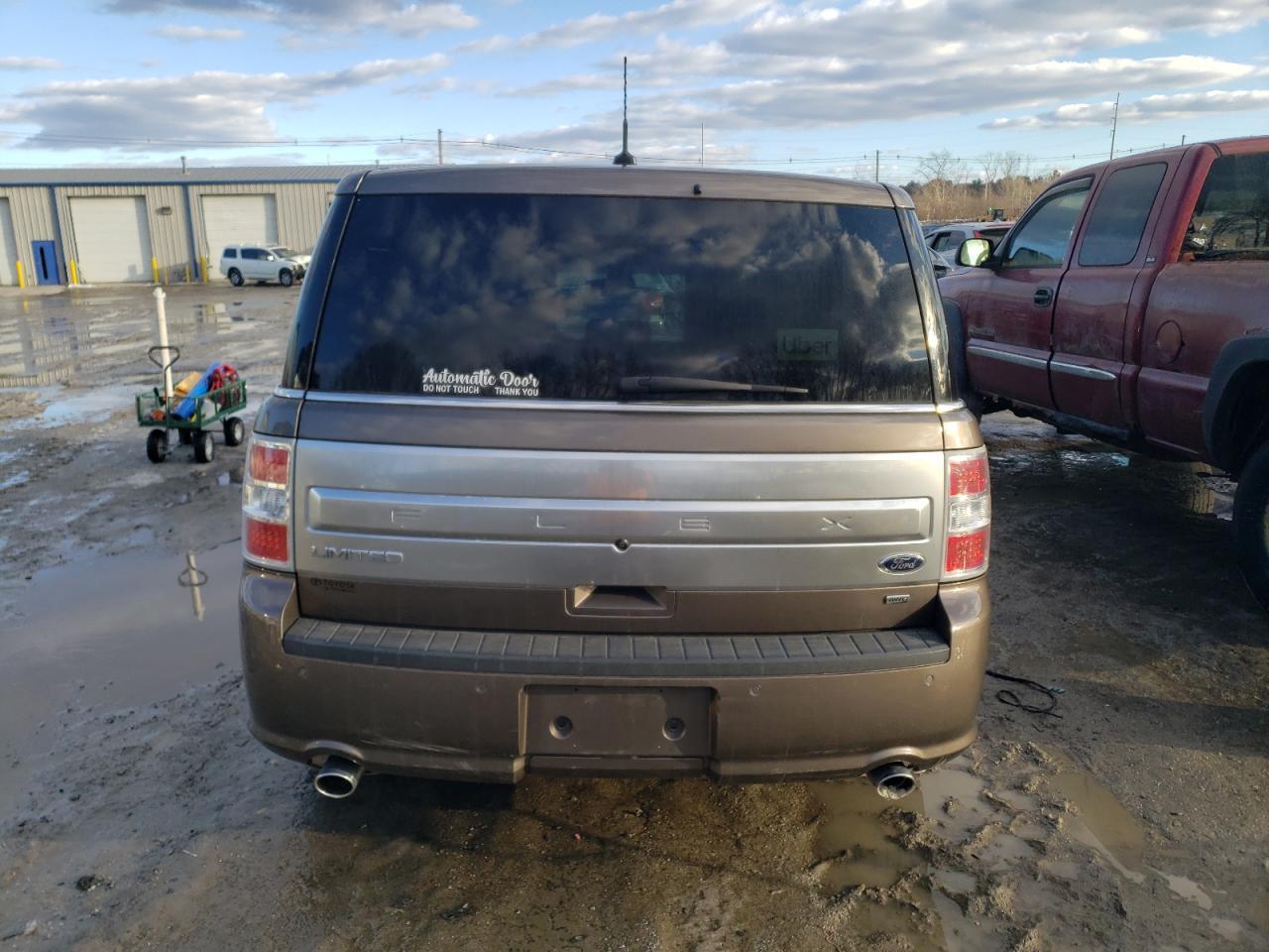2019 FORD FLEX LIMIT - Image 6