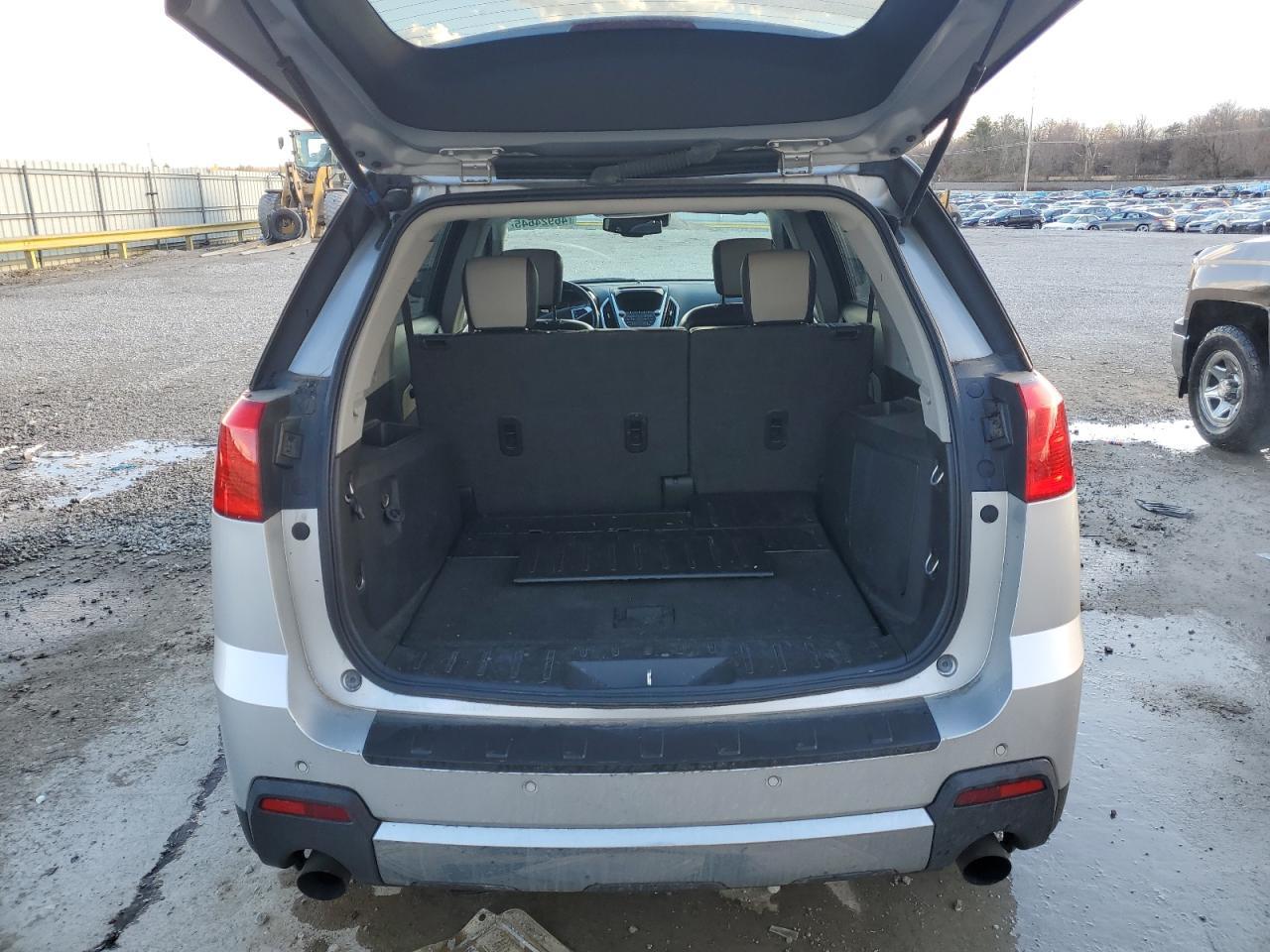 2013 GMC TERRAIN SL - Фото 6