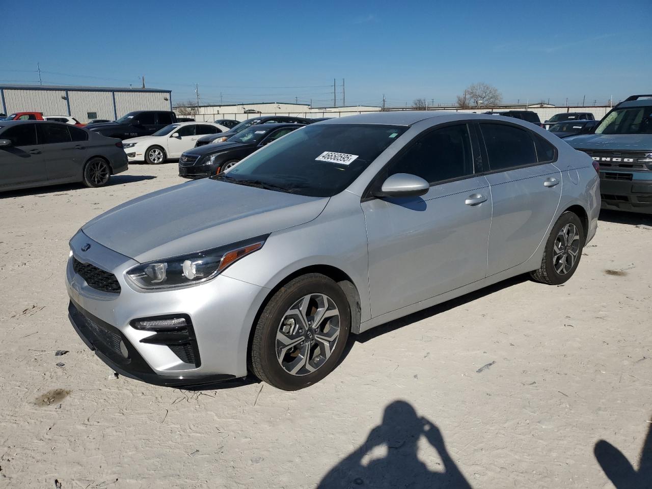 2021 KIA FORTE FE