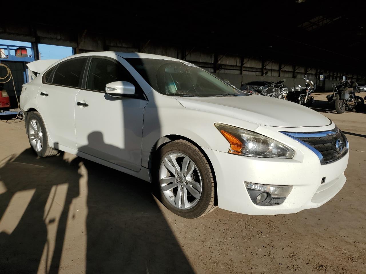 2013 NISSAN ALTIMA 2.5 - Image 4