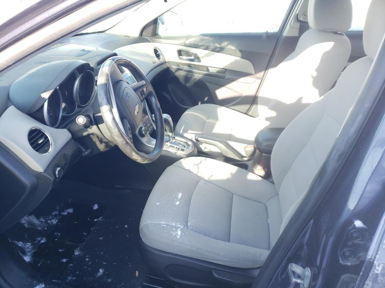 2014 CHEVROLET CRUZE LT - Фото 7