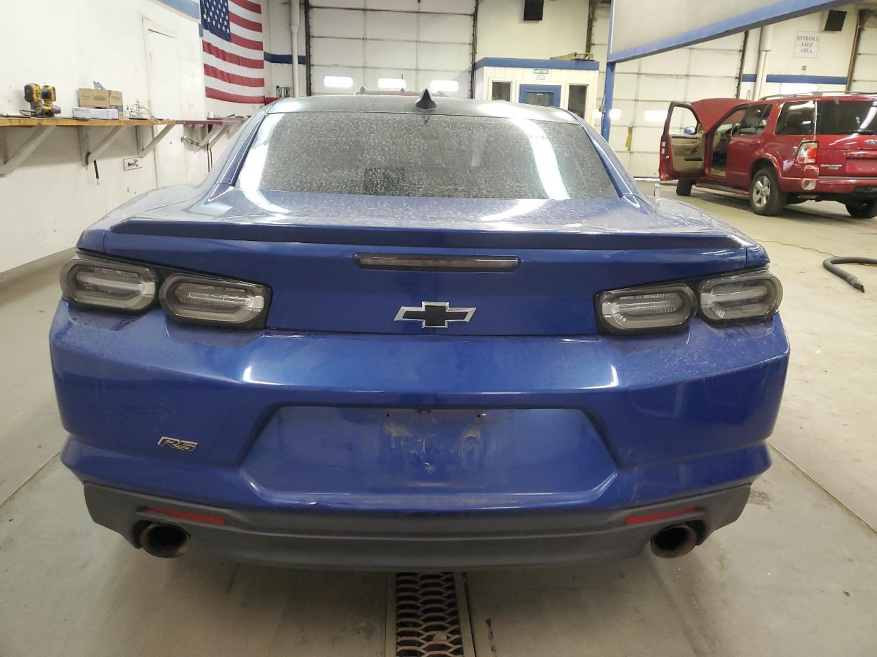 2020 CHEVROLET CAMARO LS - Image 6