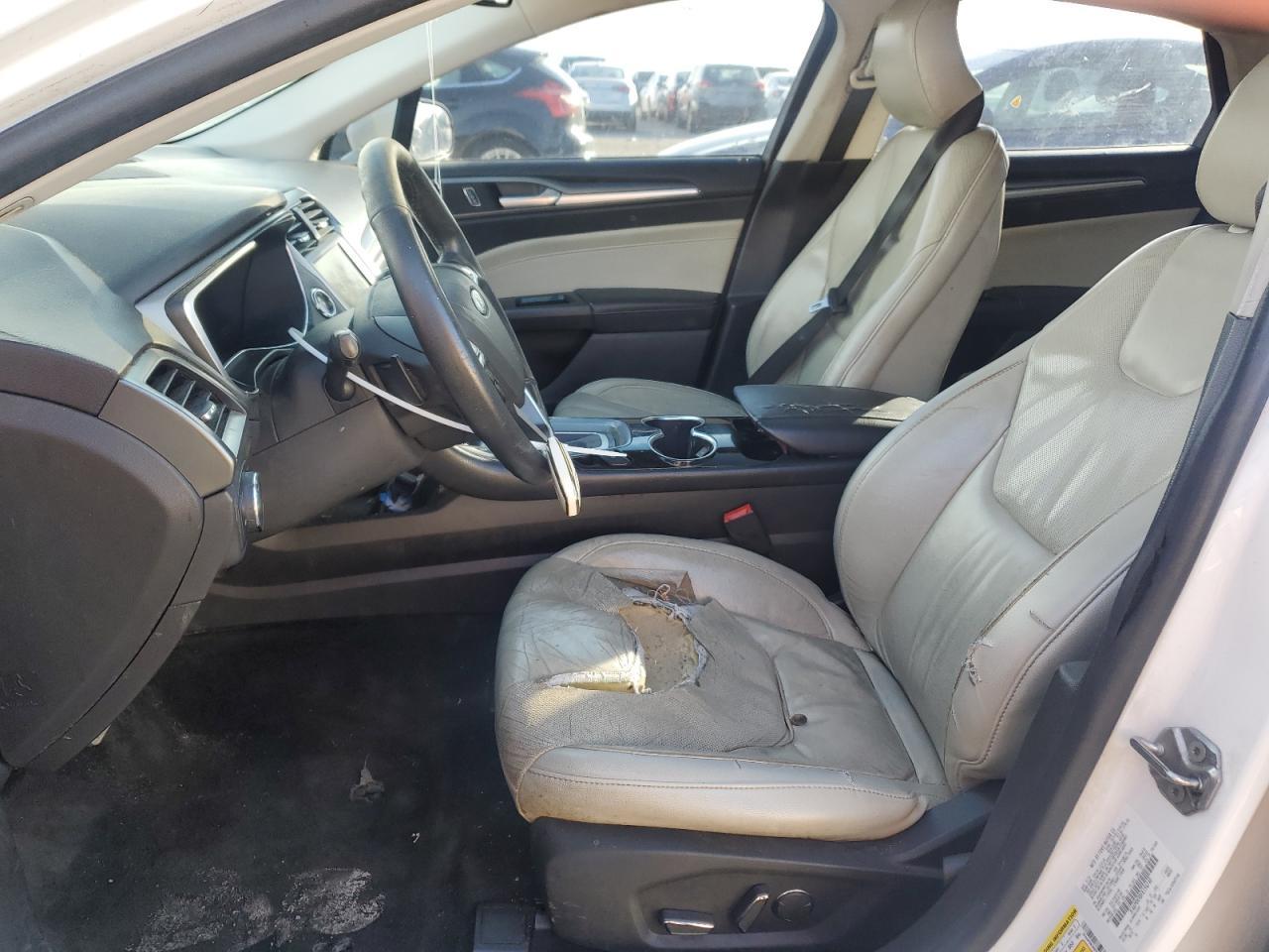 2015 FORD FUSION TIT - Фото 7