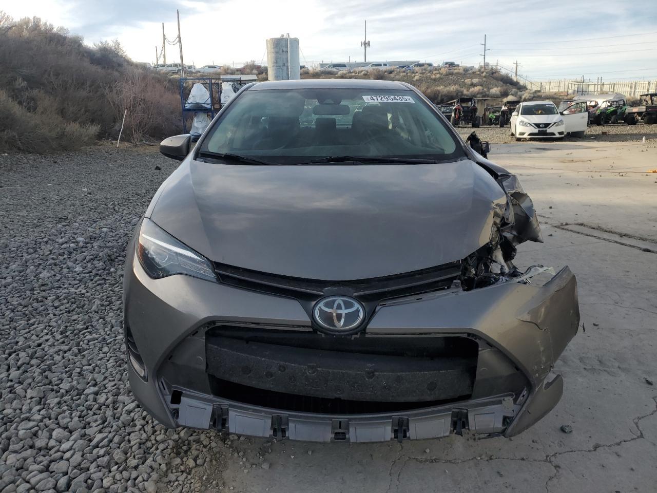 2018 TOYOTA COROLLA L - Image 5