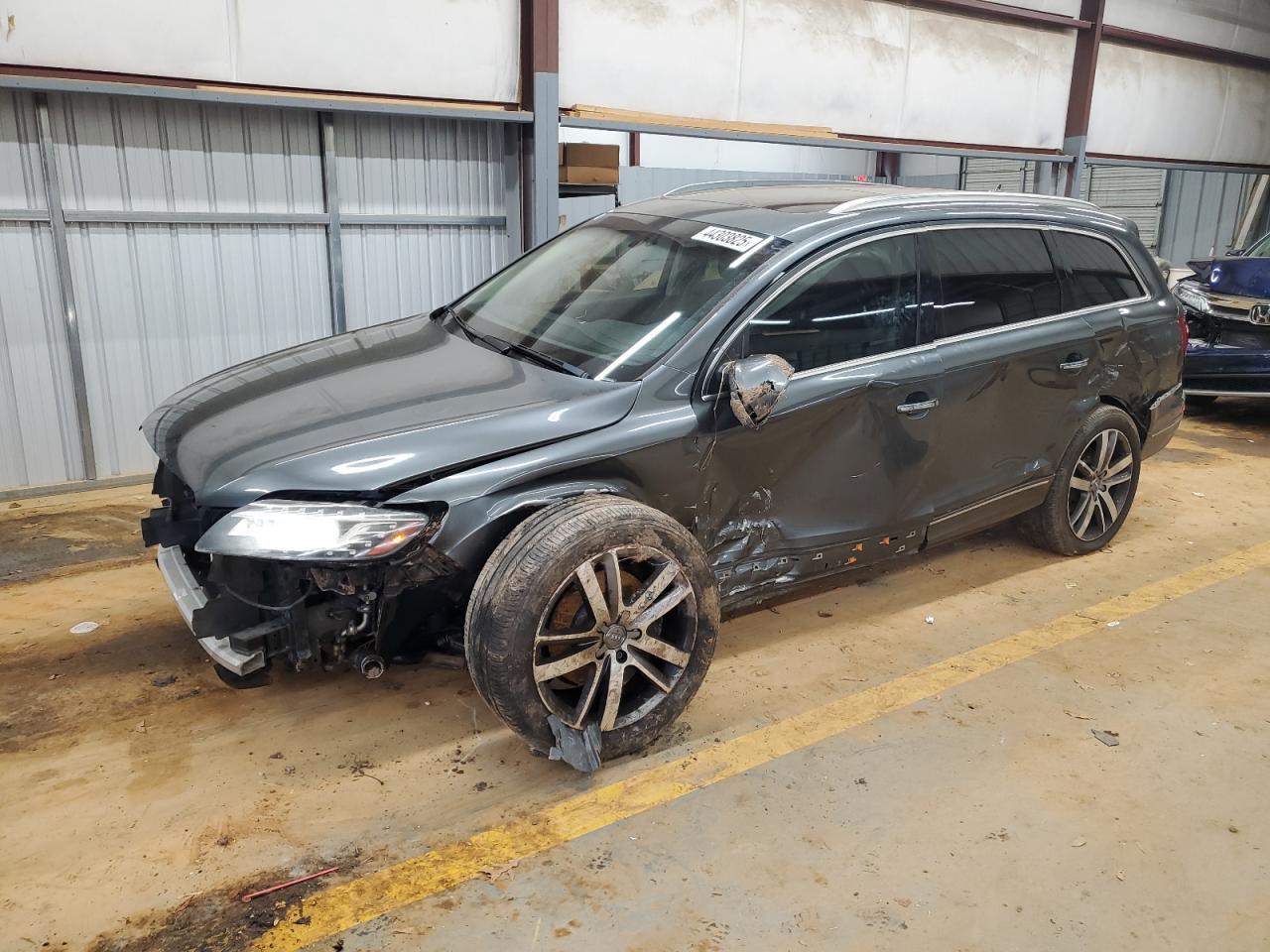 2013 AUDI Q7 PREMIUM