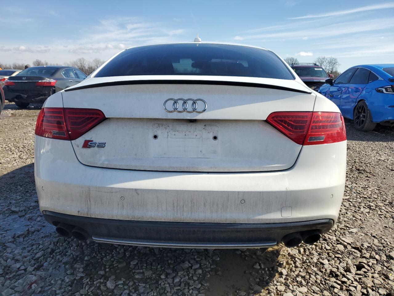 2013 AUDI S5 PREMIUM - Фото 6