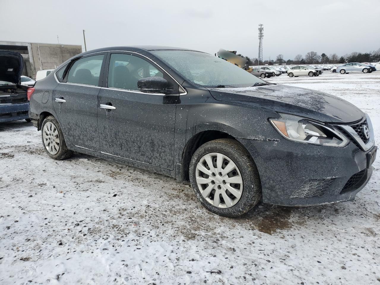 2018 NISSAN SENTRA S - Image 4