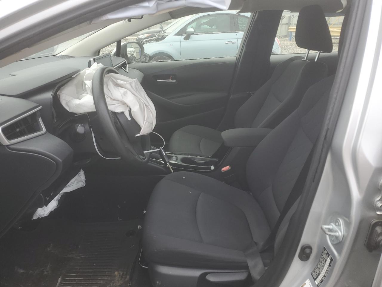 2021 TOYOTA COROLLA LE - Image 7