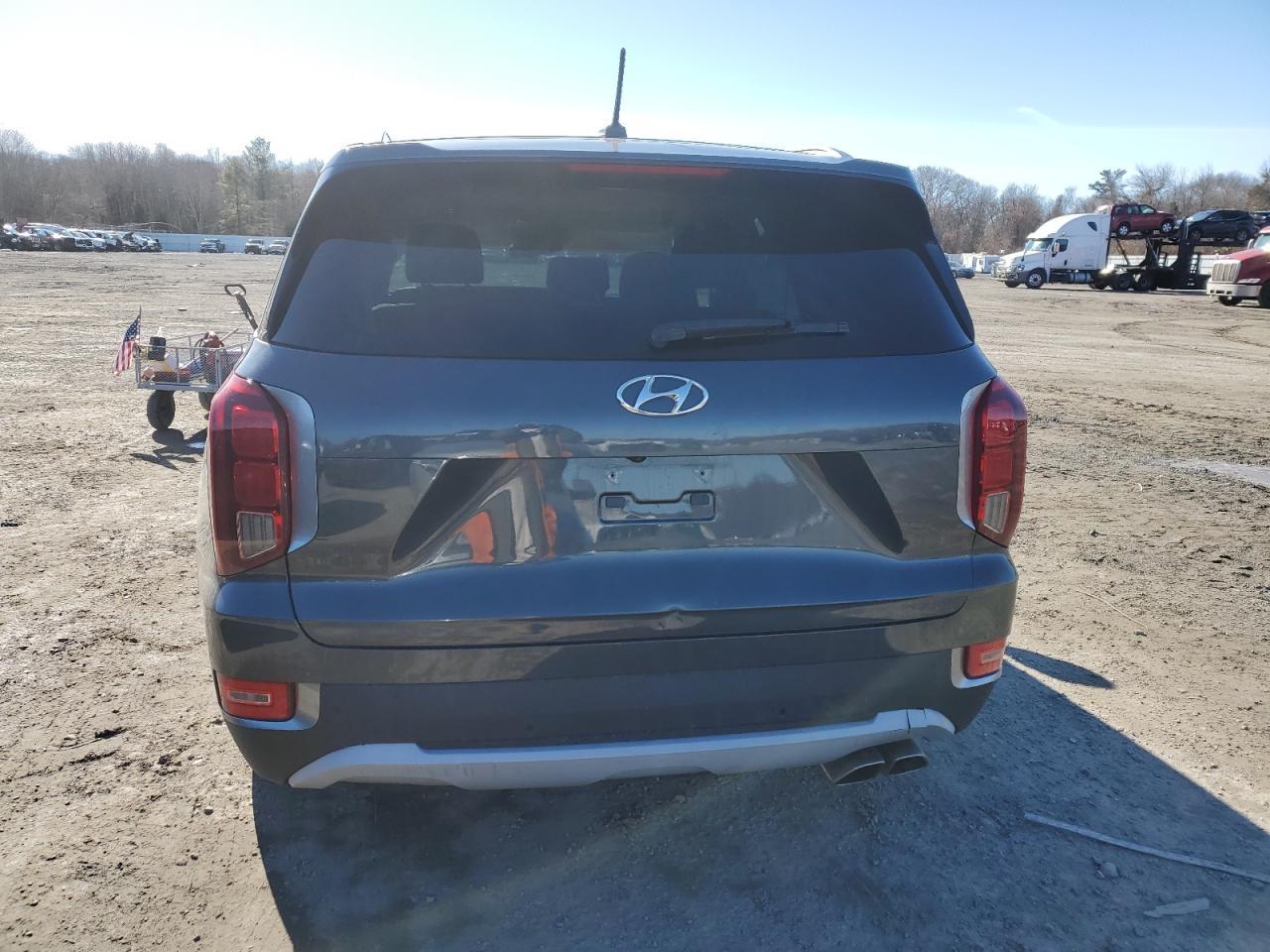 2020 HYUNDAI PALISADE S - Фото 6