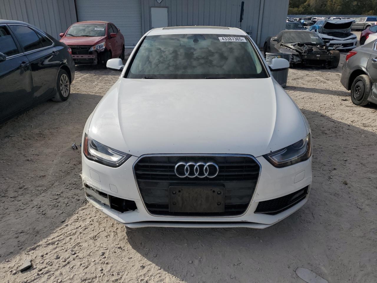 2015 AUDI A4 PREMIUM - Image 5