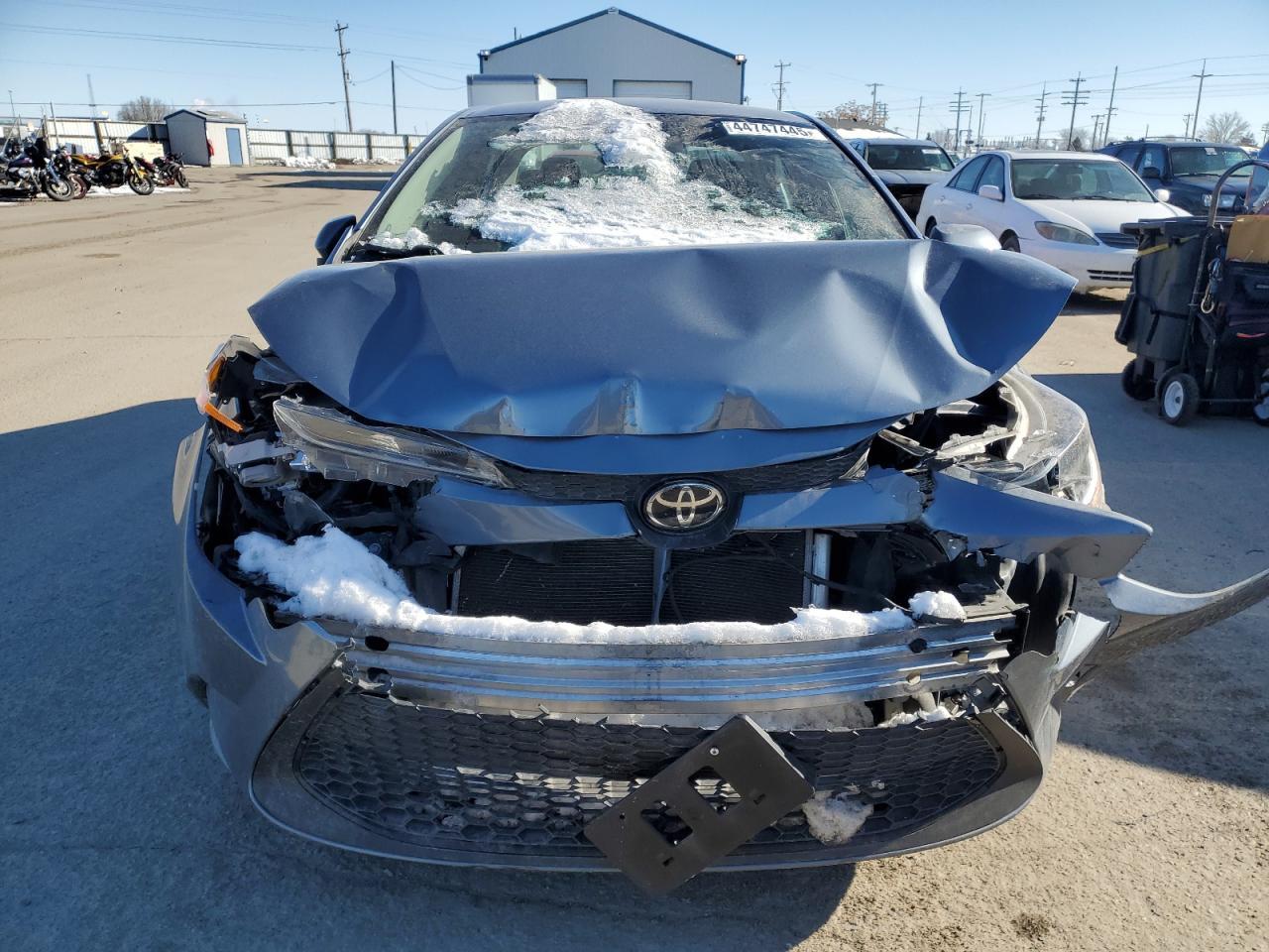 2021 TOYOTA COROLLA LE - Image 5