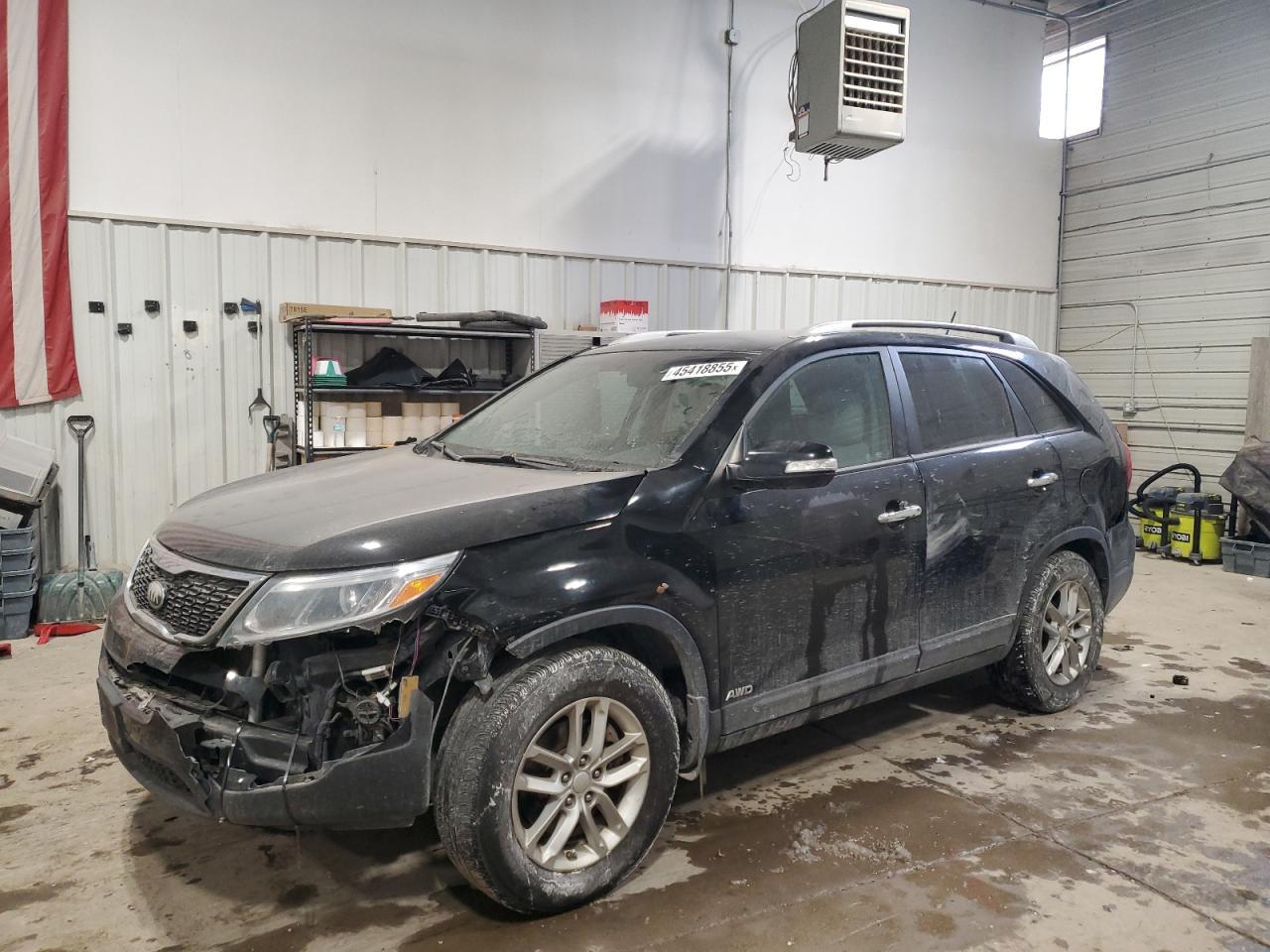 2014 KIA SORENTO LX