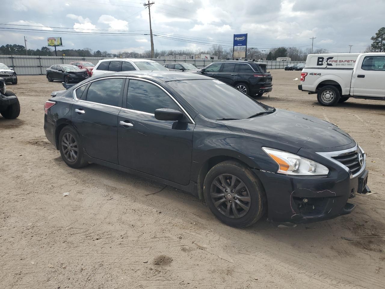 2015 NISSAN ALTIMA 2.5 - Фото 4