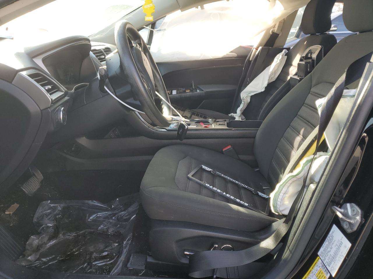 2017 FORD FUSION SE - Image 7