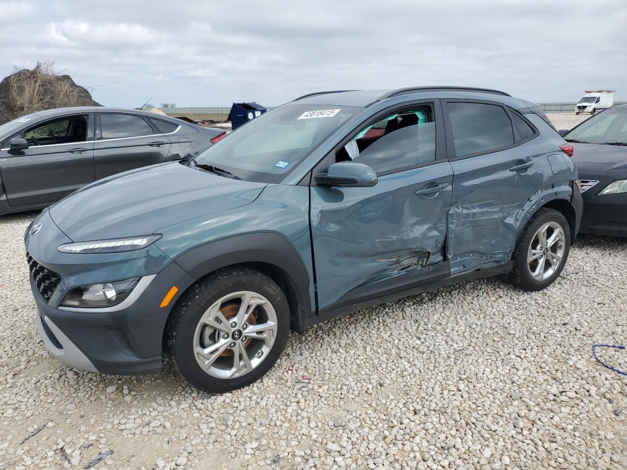 2022 HYUNDAI KONA SEL