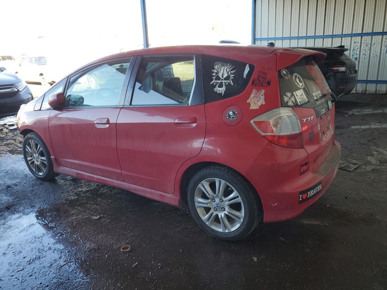 2011 HONDA FIT SPORT - Фото 2
