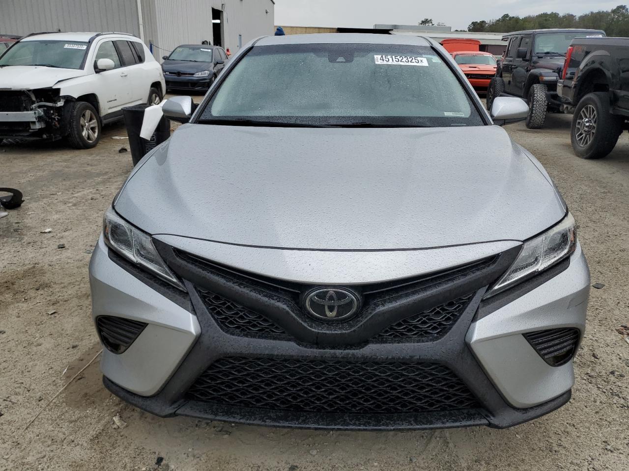 2020 TOYOTA CAMRY SE - Image 5