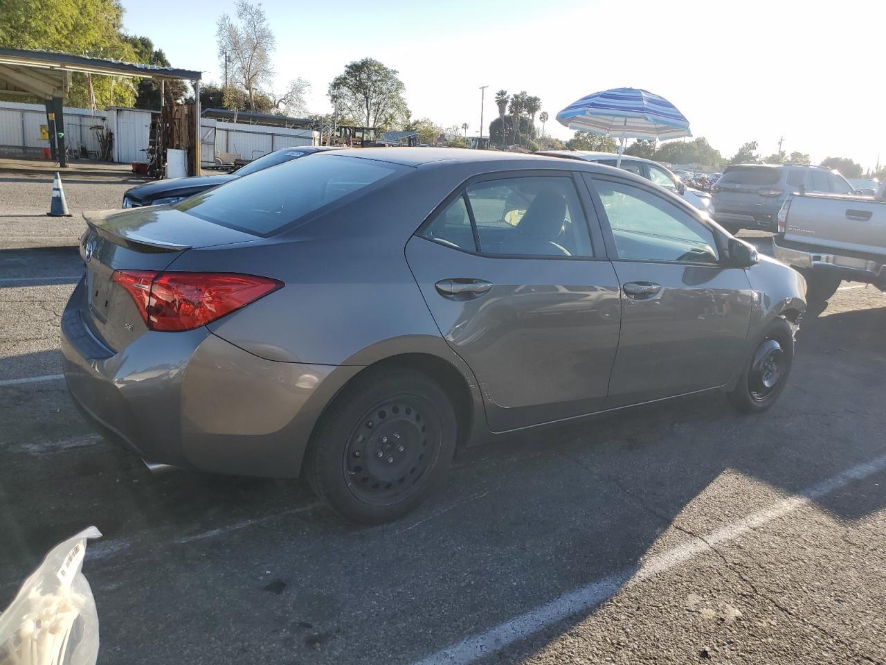 2019 TOYOTA COROLLA L - Image 3