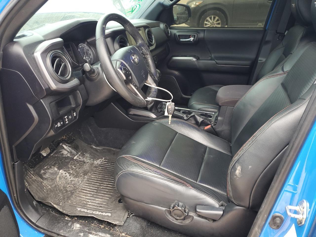 2019 TOYOTA TACOMA DOU - Image 7