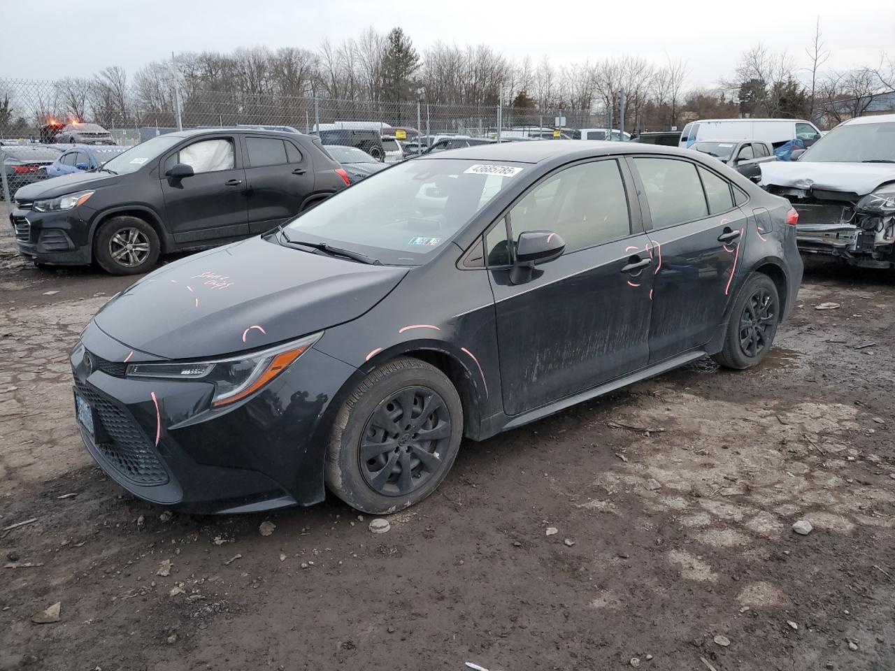 2020 TOYOTA COROLLA LE car image