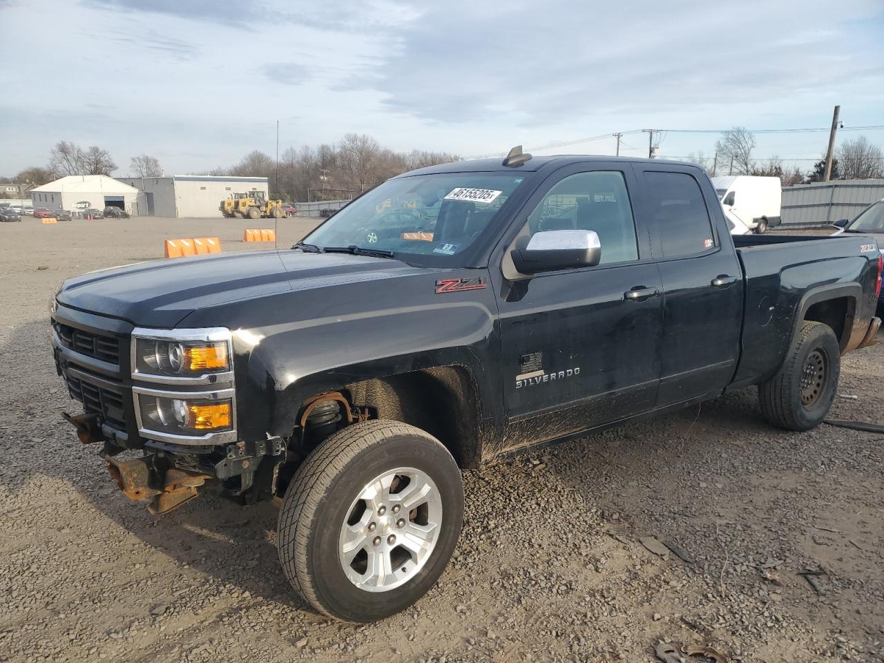 2015 CHEVROLET SILVERADO
