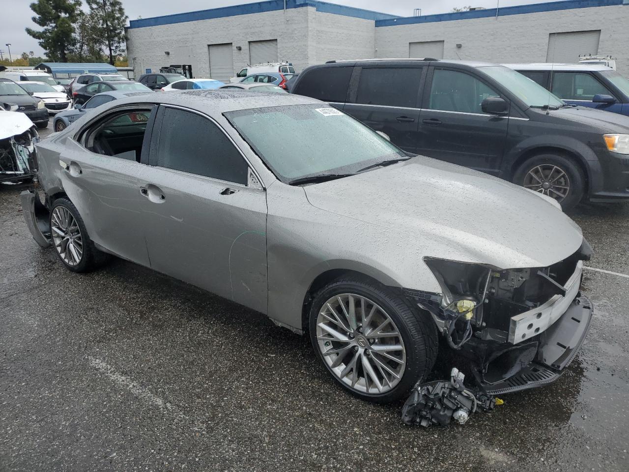 2014 LEXUS IS 250 - Image 4