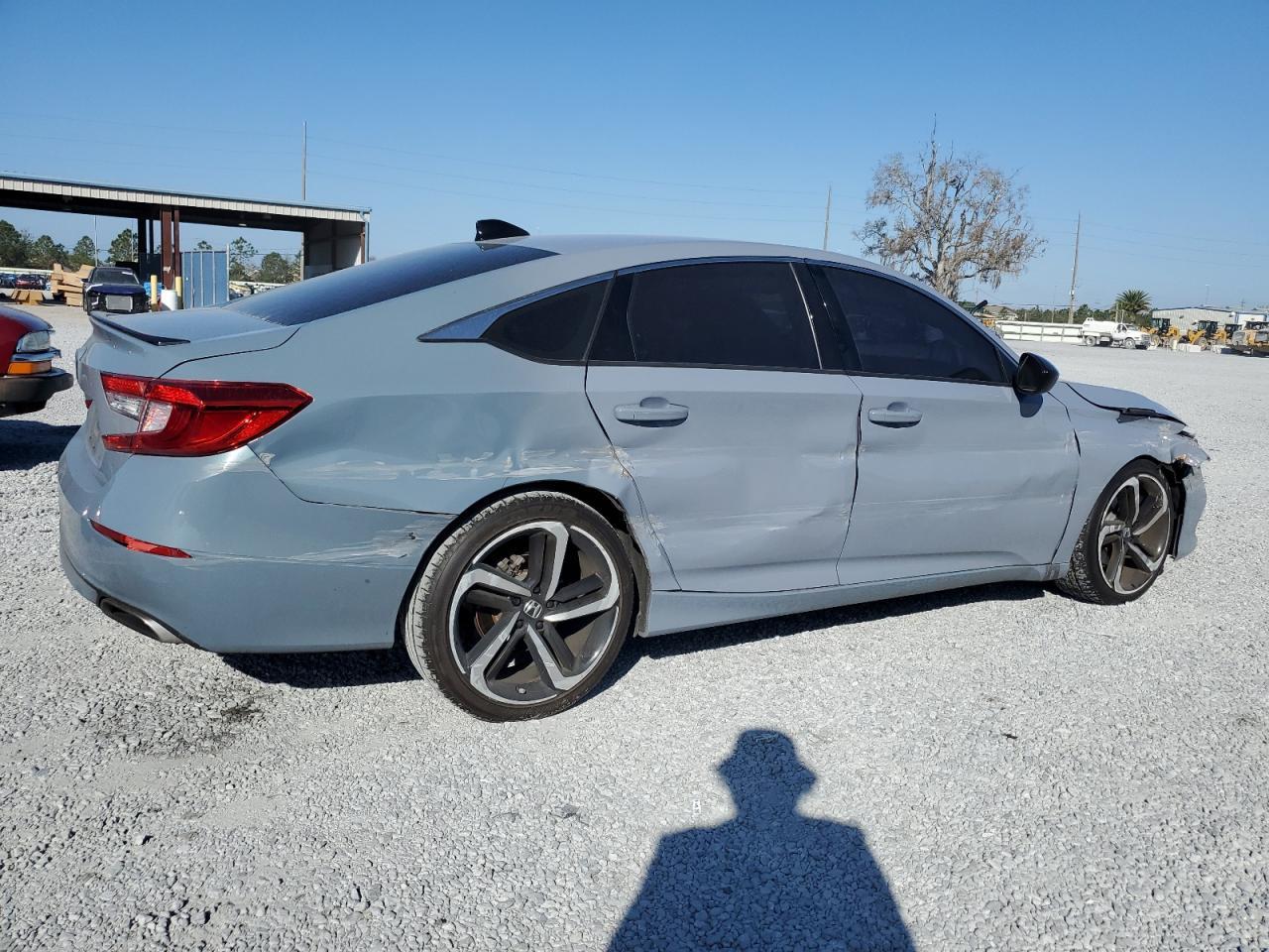 2021 HONDA ACCORD SPO - Фото 3