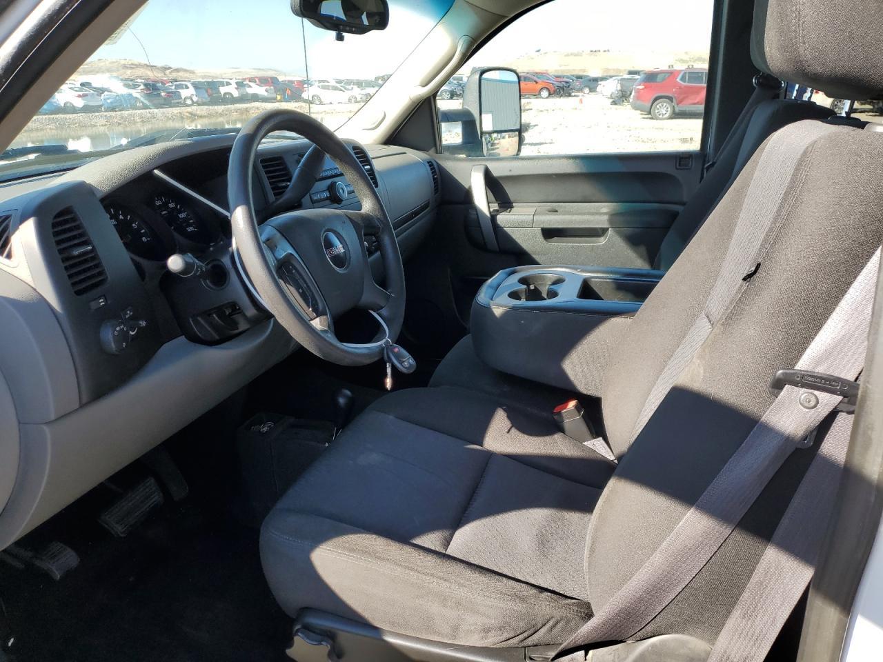 2011 GMC SIERRA K15 - Image 7