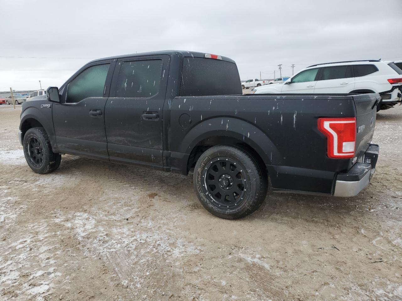 2016 FORD F150 SUPER - Фото 2