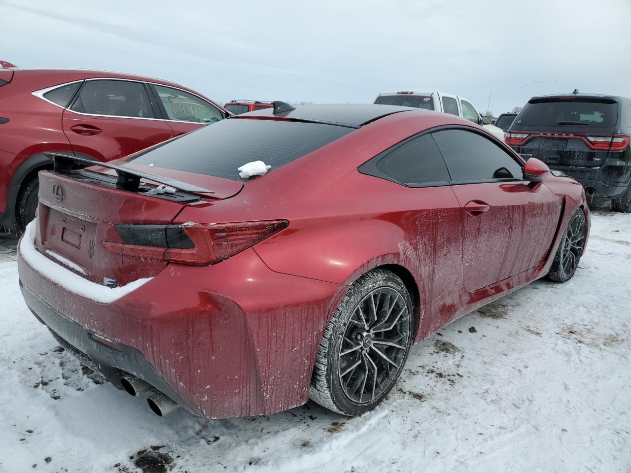 2015 LEXUS RC-F - Image 3
