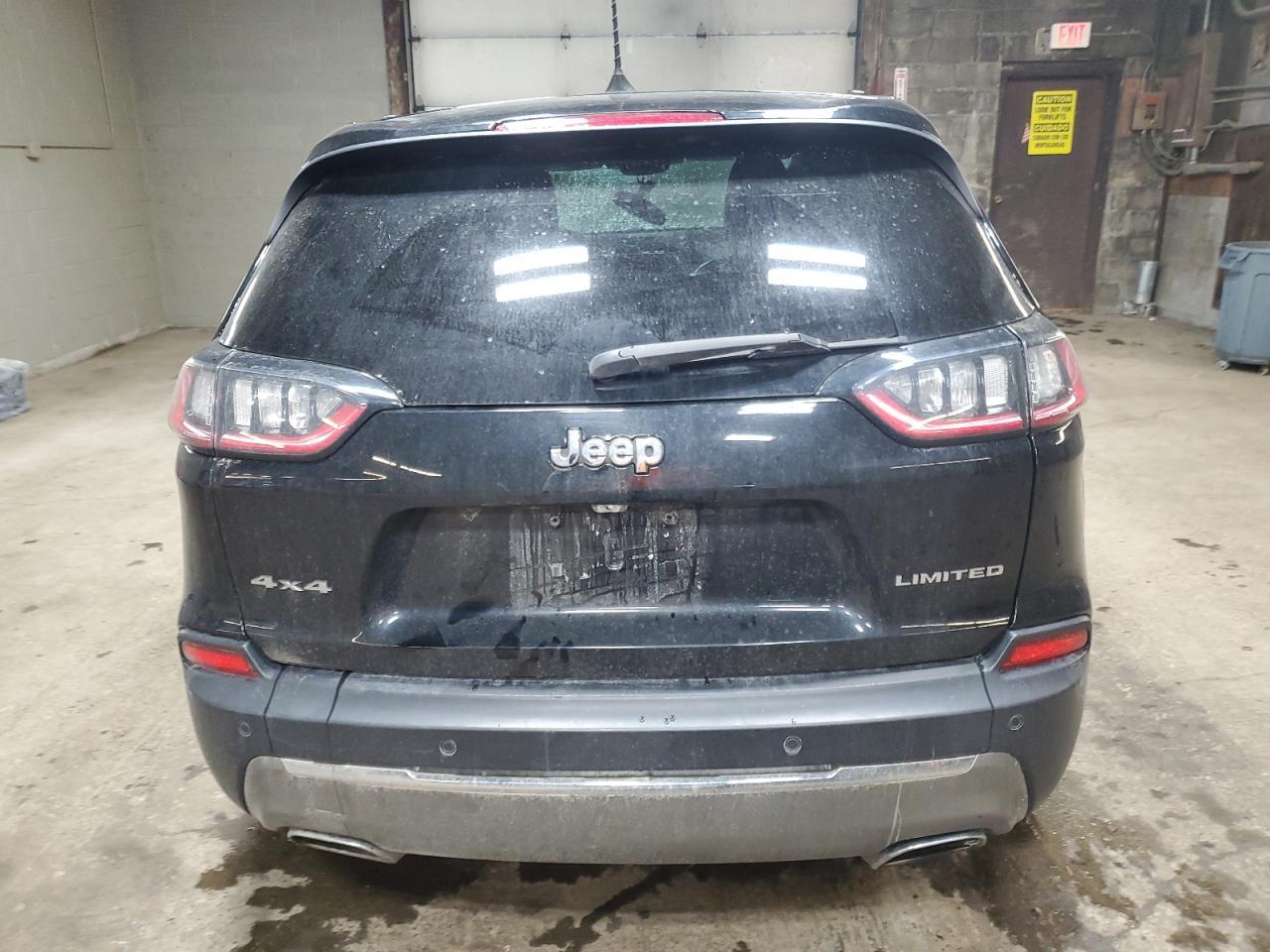 2019 JEEP CHEROKEE L - Фото 6