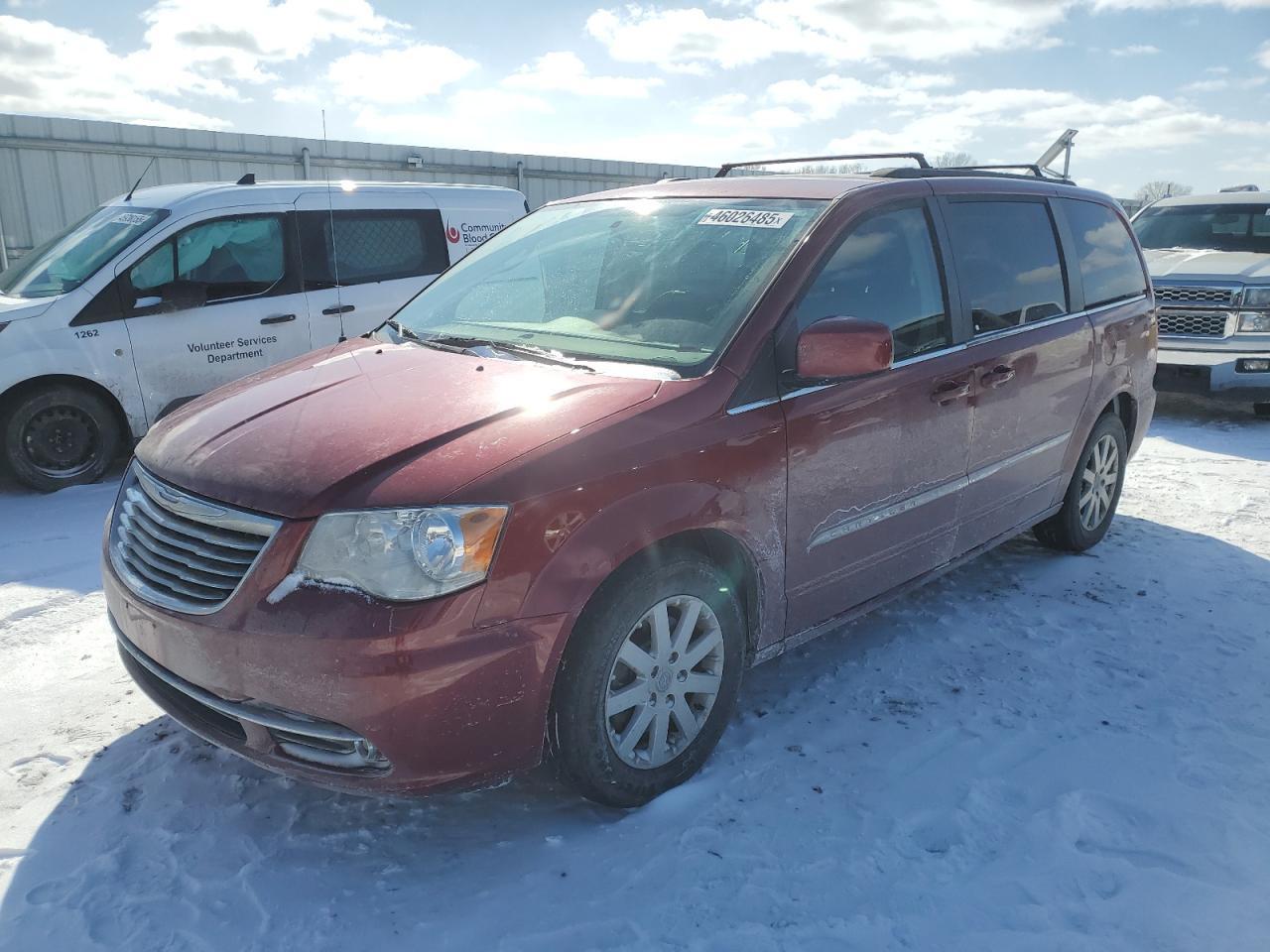 2014 CHRYSLER TOWN & COU