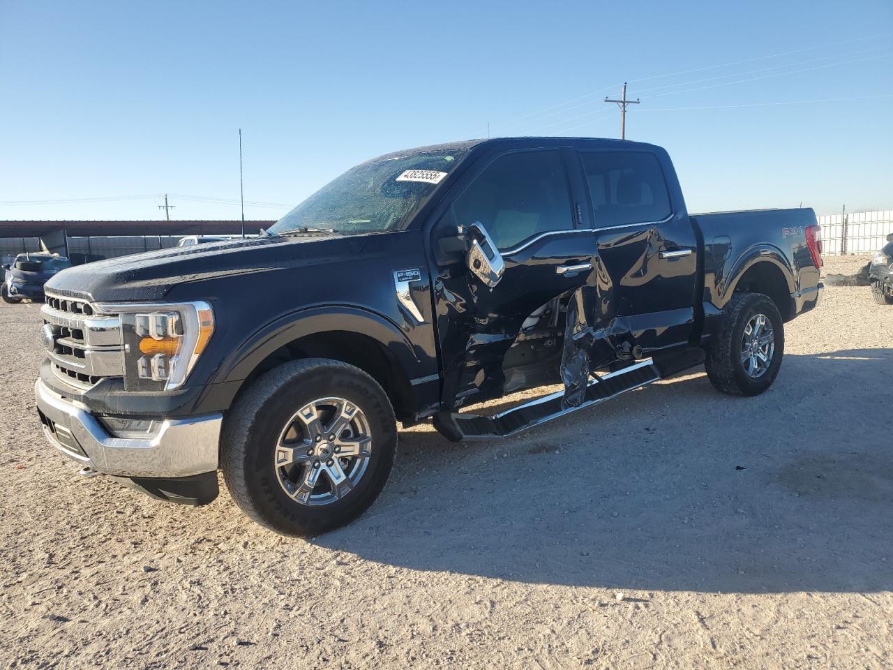 2023 FORD F150 SUPER
