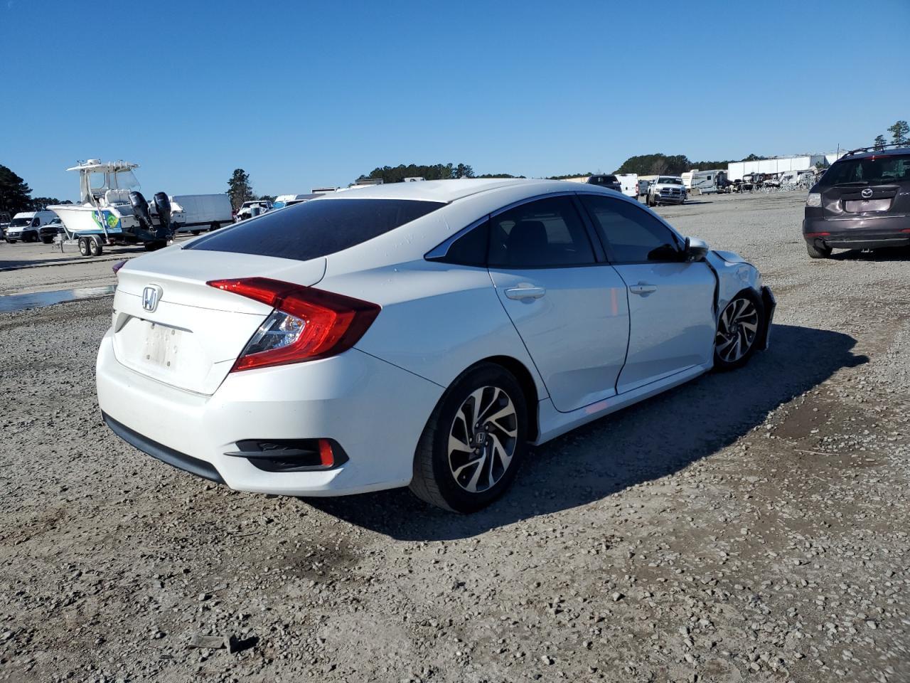 2016 HONDA CIVIC EX - Image 3