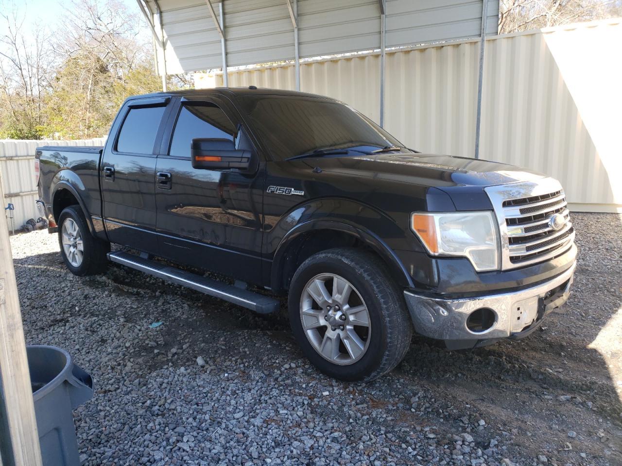 2013 FORD F150 SUPER - Фото 4