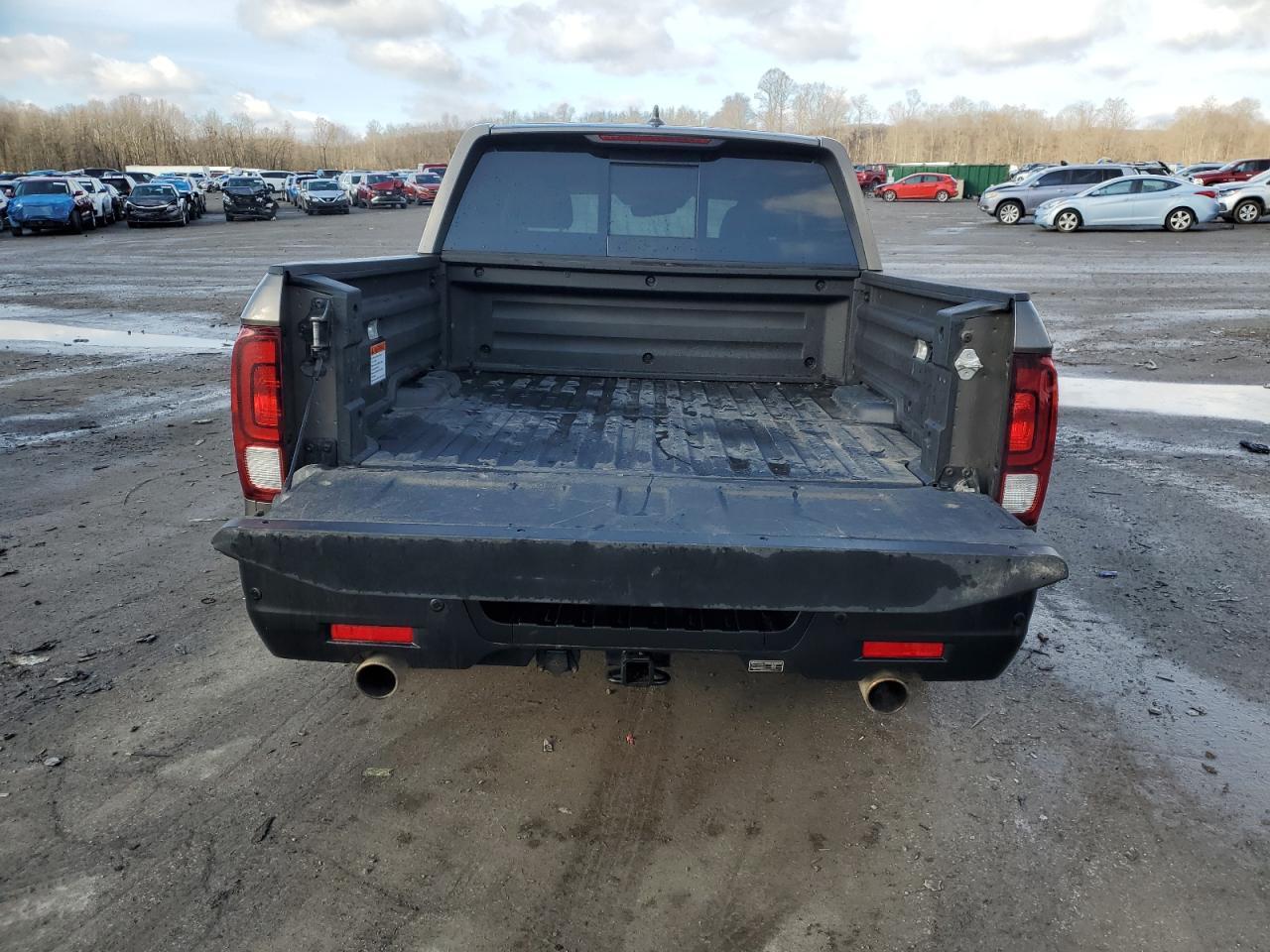 2022 HONDA RIDGELINE - Image 6