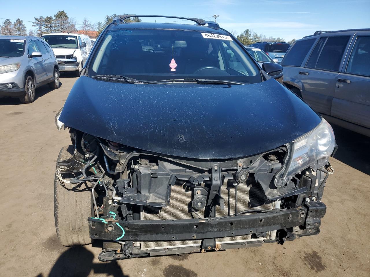 2015 TOYOTA RAV4 LIMIT - Image 5