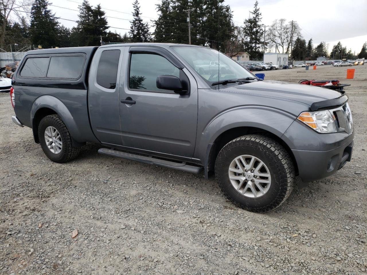 2019 NISSAN FRONTIER S - Фото 4