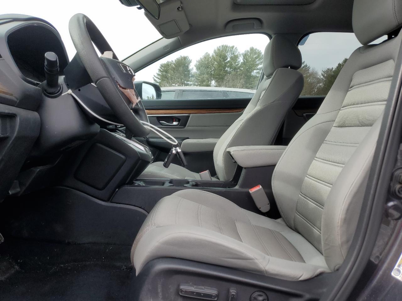 2018 HONDA CR-V EX - Фото 7