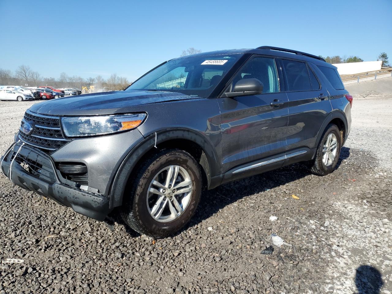 2022 FORD EXPLORER X
